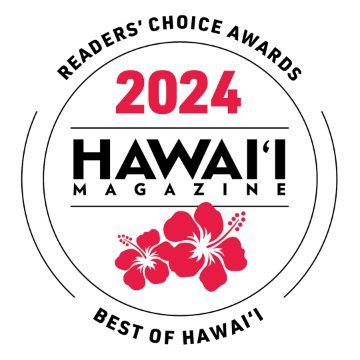 Hawaii Magazine Readers Choice Awards Best of Hawaii