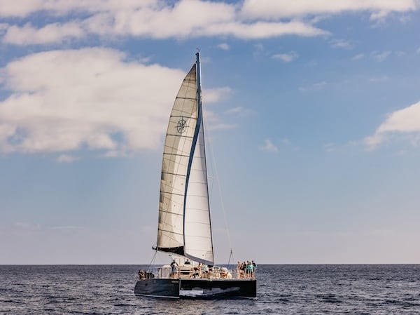 Star Snorkel BBQ Sail feature image